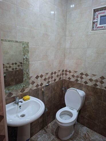 Uzunmüddətli kirayə evlər: 100 kv. m, 3 otaqlı, Kombi, Qaz, İşıq -da lalafo.az — 4 Uzunmüddətli kirayə evlər: 100 kv. m, 3 otaqlı, Kombi, Qaz, İşıq — 4