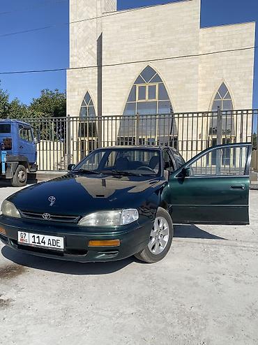 xv10: Toyota Camry: 1996 г., 2.2 л, Механика, Бензин, Седан — 6