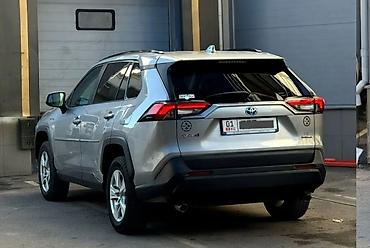 Toyota: Toyota RAV4: 2020 г., 2.5 л, Автомат, Гибрид, Кроссовер — 5