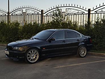 вmw 34: BMW 3 series: 1999 г., 3 л, Механика, Бензин, Седан — 4