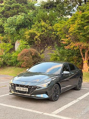 avante 7: Hyundai Avante: 2021 г., Седан — 1