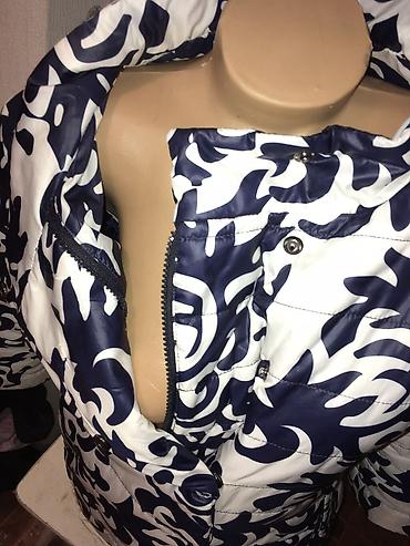 Демисезонные куртки: Турция: Стильная фирменная дизайнерская курточка (Турецкий брэнд — 4