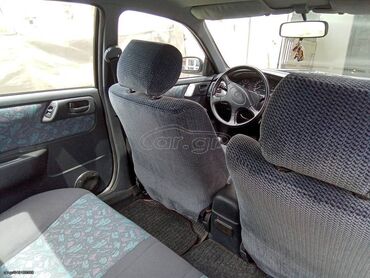 Toyota: Toyota Carina: 1.6 l. | 1996 έ. Λιμουζίνα — 11