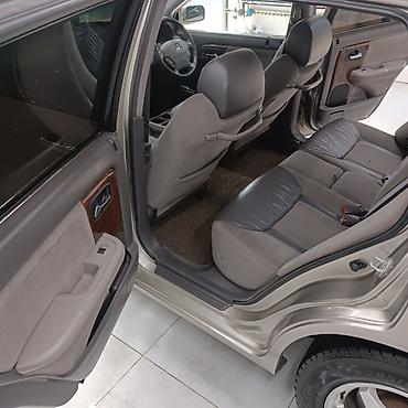 фора: Honda Avancier: 2001 г., 3 л, Автомат, Бензин, Универсал — 9