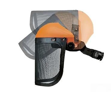 Oprema i sredstva za zaštitu: Parkside zaštitni vizir za lice - Tip: zaštitni vizir sa metalnom — 3