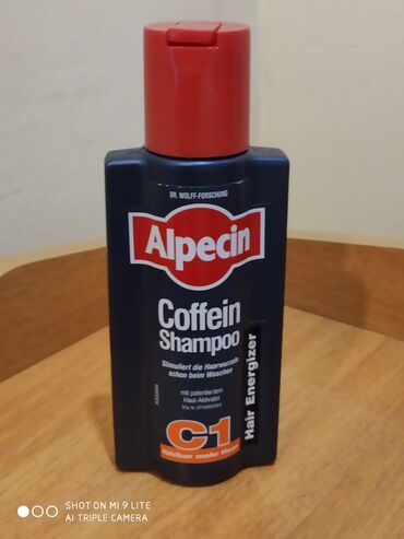 acura cl 22 mt - Azərbaycan: Alpecin C 1