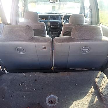 transporter multivan: Honda Odyssey: 1994 г., 2.2 л, Автомат, Бензин, Минивэн — 7