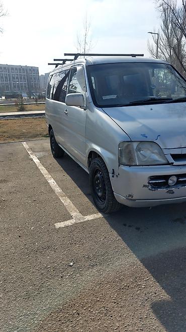 Honda: Honda Stepwgn: 1996 г., 0.2 л, Автомат, Бензин, Минивэн — 3