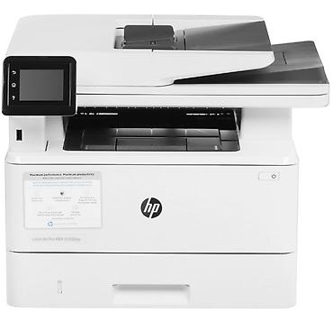 Принтеры: Новое мощное МФУ 4 в 1 HP LaserJet Pro 4103fdw (40 стр/мин, Wi-Fi — 1