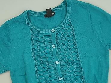 crop top h: H&M, Kardigan damski, rozmiar S — 1