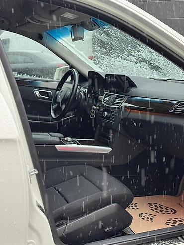 mers 212: Mercedes-Benz E-Class: 2012 г., 3.5 л, Автомат, Бензин, Седан — 8