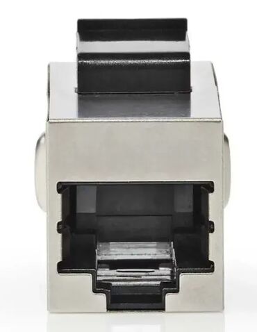adapter za punjac tip c: Brand: Nedis |x|x Model: NEDIS CCGB89015ME CAT6a / CAT7, Shielded