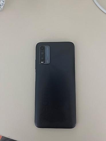 tcl 10 plus: Redmi 9T, 64 GB, rəng - Qara, Sensor — 1