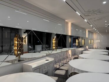 Зеркала: Зеркальные мозаики, Декоративные зеркальные панели на стену - Большие — 8