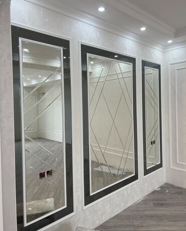 Güzgülər: Güzgü Divar üçün, Dekorativ — 26