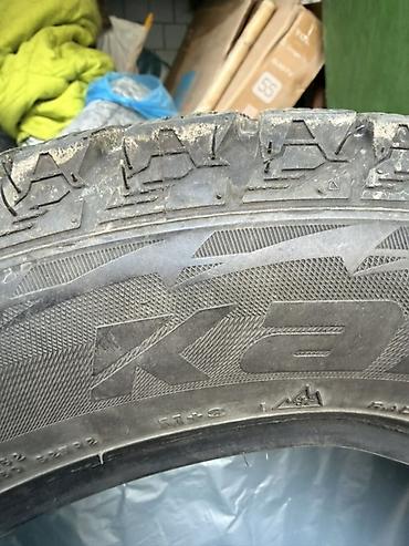 explorer kallio 50: Зимние фрикционные шины (липучки) 215/60 R16, комплект из 4 шт. Как — 3