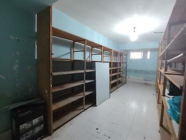 Rəflər: Taxta anbar rəfləri – modul sistem - Material: tam taxta karkas və — 3