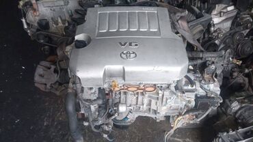 контрактный двигатель: Двигатель 2GRFE, 2gr-fe Toyota Estima Emina, Alphard, Camry, Avalon