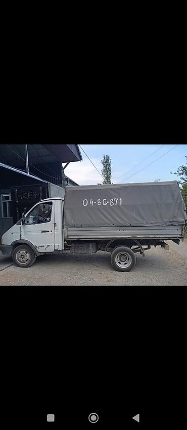 tank pro 3: QAZ QAZEL 2000 il, motor 2.3 l, Tent, İşlənmiş — 3