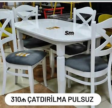 Divan və masa dəstləri: Yeni, Künc divan, Mətbəx üçün, Açılmayan, Azərbaycan — 8
