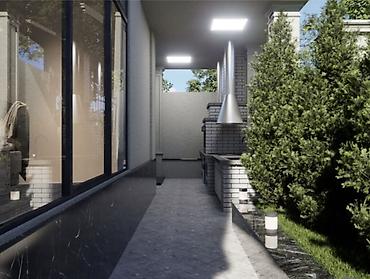 Продажа коттеджей и домов: Современный двухэтажный особняк в классической архитектуре 📍 с — 8