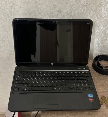 hp netbook: İşlənmiş HP 14.1 ", AMD V120, 128 GB, Ünvandan götürmə