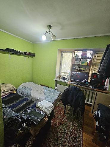 Продажа квартир: 2 комнаты, 38 м², Золотой квадрат Хрущевка, 1 этаж — 13
