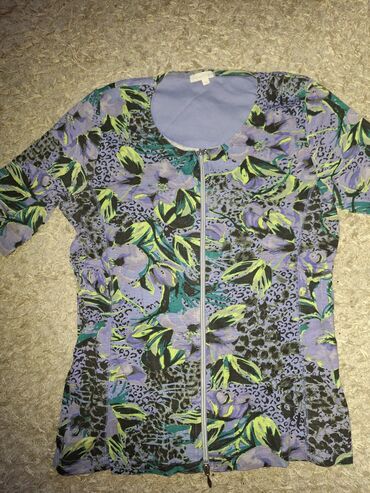 Majice kratkih rukava: Zara, L, Poliester, bоја - Bež na lalafo.rs — 4 Majice kratkih rukava: Zara, L, Poliester, bоја - Bež — 4