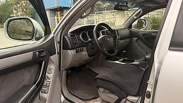 Toyota: Toyota 4Runner: 2004 г., 4 л, Автомат, Газ, Внедорожник — 9