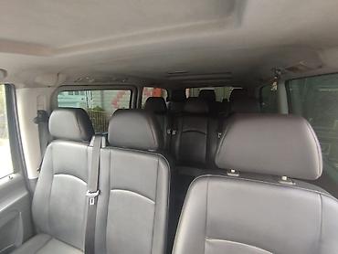 lizingde olan avtomobiller: Mercedes-Benz Viano: 1.3 l | 2020 il Van/Minivan — 6