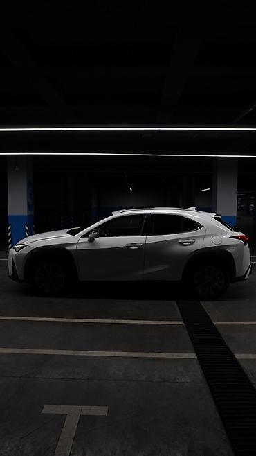 Lexus: Lexus UX: 2018 г., 2 л, Вариатор, Бензин, Кроссовер — 3