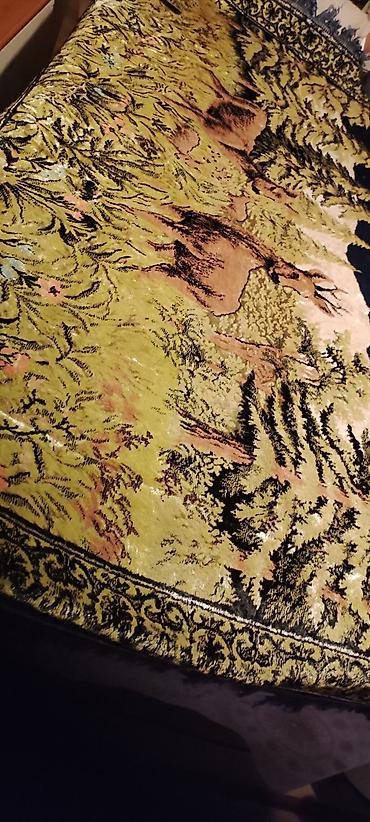 Qədim xalçalar: Qədim xalça, 1945 il, Vəziyyəti: Əla — 5