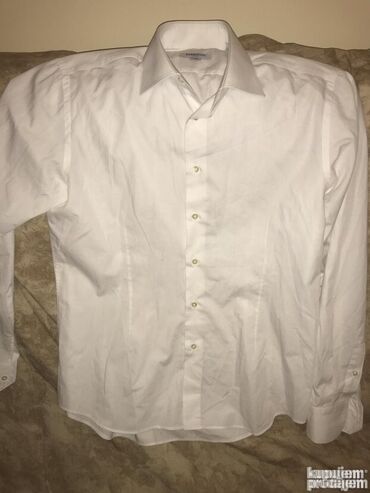 Košulje: Original BARBOLINI kosulja 44 NOVA 100% cotton Ramena 49cm, duzina — 5