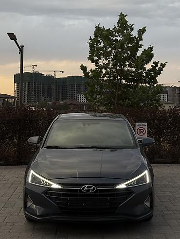 шевроле мини: Hyundai Elantra: 2018 г., 1.6 л, Автомат, Бензин, Седан — 1