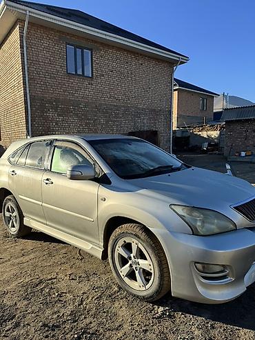 кузовные детали на рав4 2018: Toyota Harrier: 2003 г., 3 л, Типтроник, Газ, Кроссовер — 2