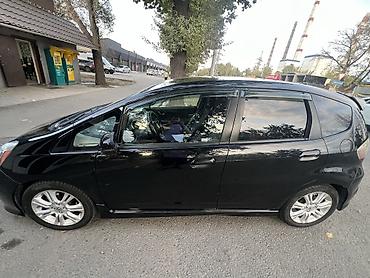 фит 3: Honda Fit: 2010 г., 1.5 л, Автомат, Бензин, Хэтчбэк — 8