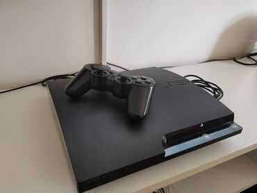 kuvalo za vodu akcija: Sony Playstation 3 čipovan Sony PS3, Slim, 160 GB HDD, čipovan