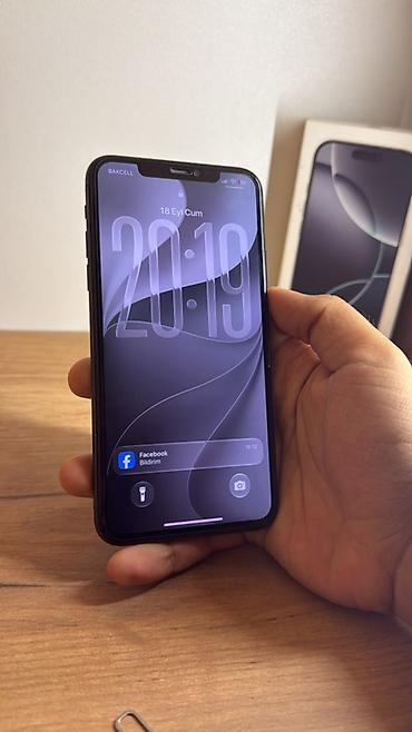 ikinci el ayfon 8: IPhone 11 Pro, 64 GB, Space Gray, Face ID — 3