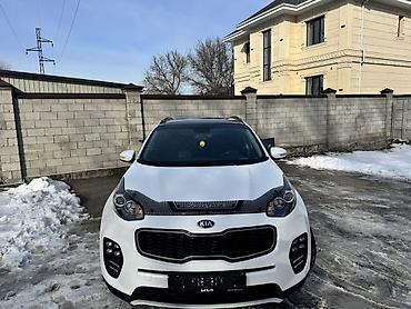 Kia: Kia Sportage: 2018 г., 2 л, Автомат, Дизель, Кроссовер — 9