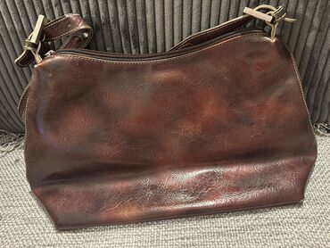 david jones ženske torbe: Shoulder bag, David Jones, Material: Leather, Patent leather