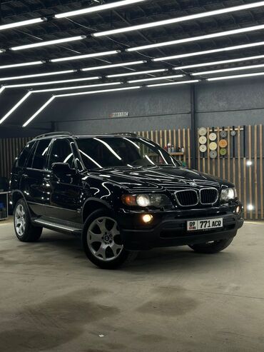 bmw x5 машына: BMW 3 series: 2003 г., 3 л, Автомат, Бензин, Жол тандабас