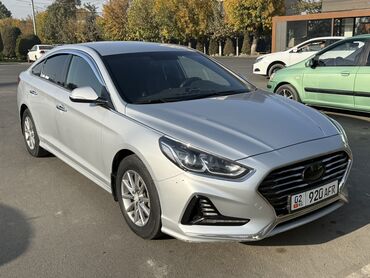 спидометр гольф 2: Hyundai Sonata: 2019 г., 2 л, Автомат, Газ, Седан
