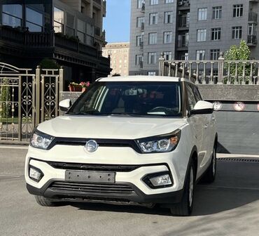 рекстон 2019: Ssangyong : 2020 г., 1.6 л, Автомат, Дизель, Кроссовер