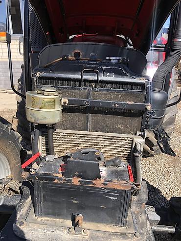 Тракторы YTO (ЮТО): Модель: 90, Б/у, 2016 г., Трактор с другими агрегатами — 8