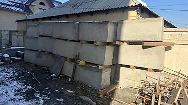 фбс: Железобетонные блоки ФБС

 40см / 60см/ 1,20 м. Марка 350 — 1