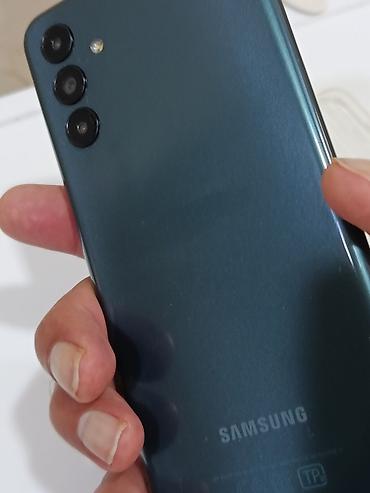 polis mikrofon: Samsung Galaxy A04s, 64 GB, rəng - Yaşıl, İki sim kartlı — 4