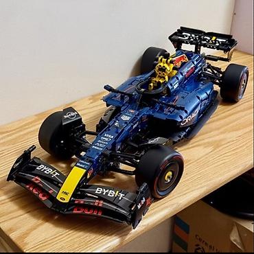 чүкө парк: 🔥 Red bull f1 Лего машинка формулы 1 длина 61 см если интересуетесь — 2