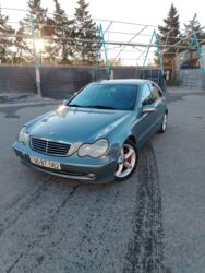 Mercedes-Benz: Mercedes-Benz C 180: 1.8 l | Sedan — 3