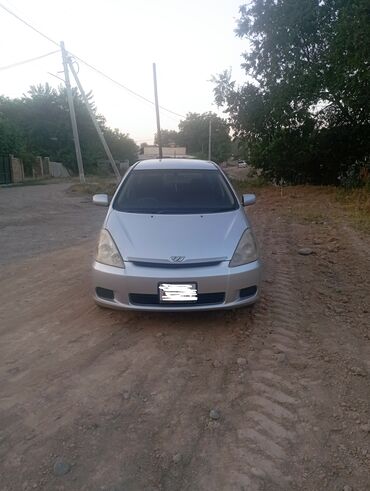авто расрочка бишкек: Toyota WISH: 2005 г., 1.8 л, Автоматтык, Бензин, Вэн/Минивэн
