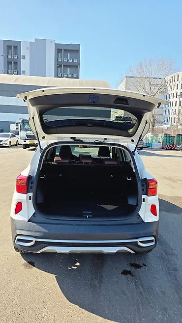 Kia: Kia Seltos: 2020 г., 1.6 л, Бензин — 18